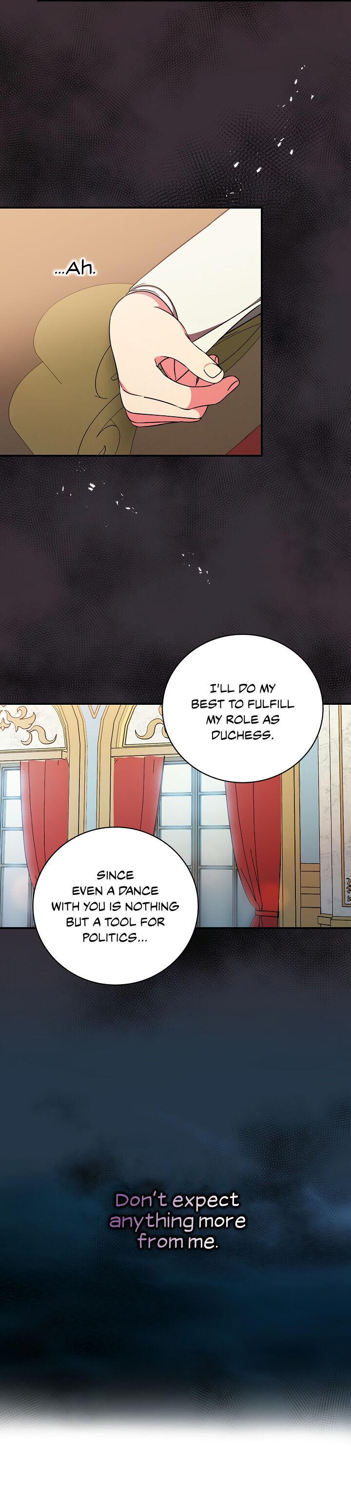 The Duchess of the Glass Greenhouse Chapter 24 - page 30