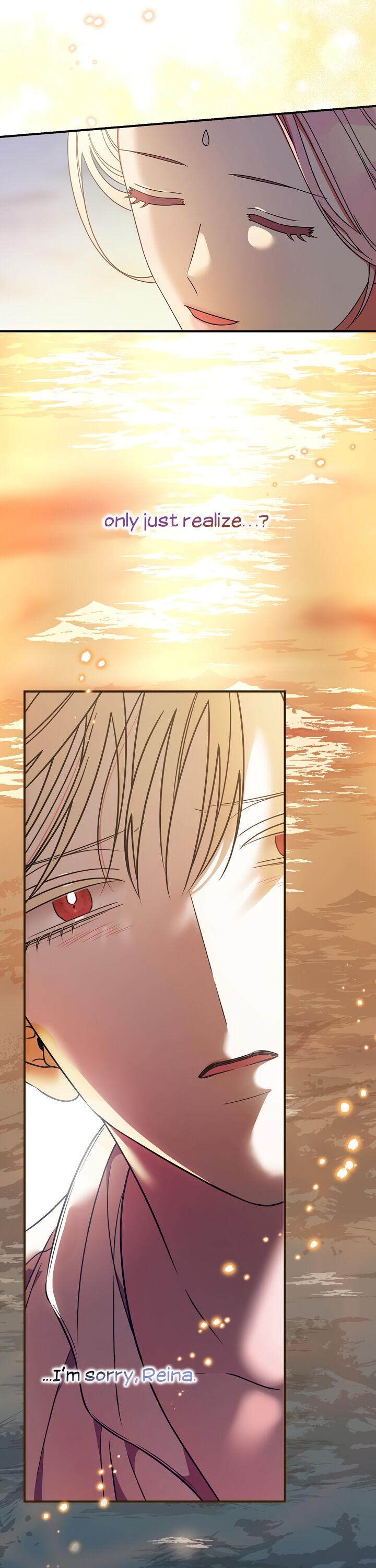 The Duchess of the Glass Greenhouse Chapter 24 - page 32