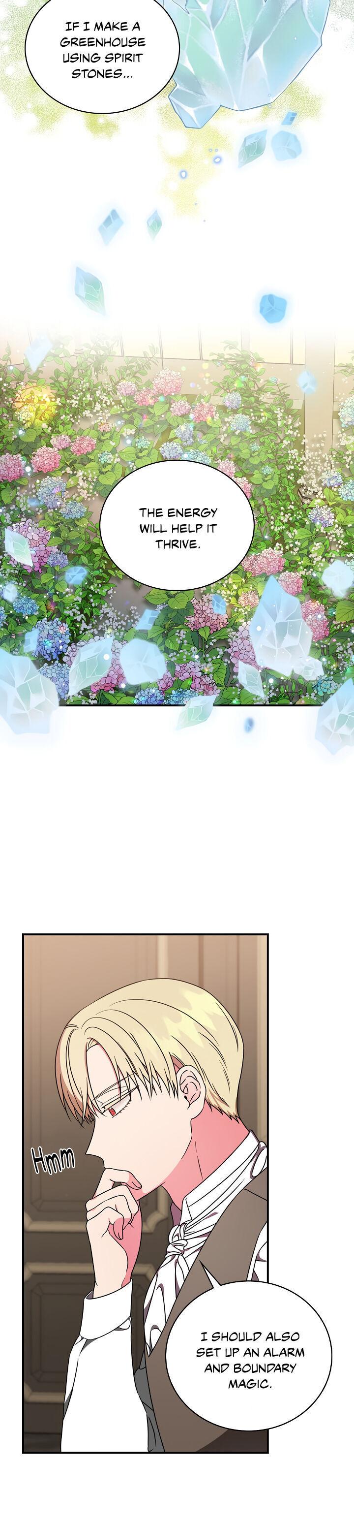 The Duchess of the Glass Greenhouse Chapter 24 - page 4