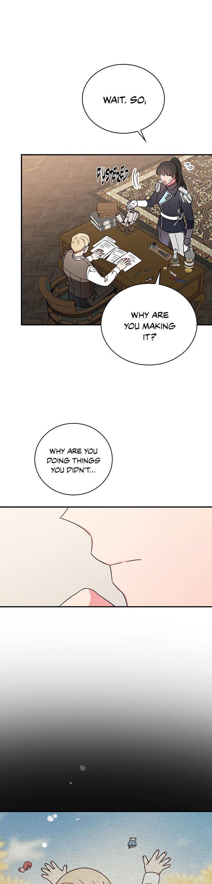 The Duchess of the Glass Greenhouse Chapter 24 - page 5