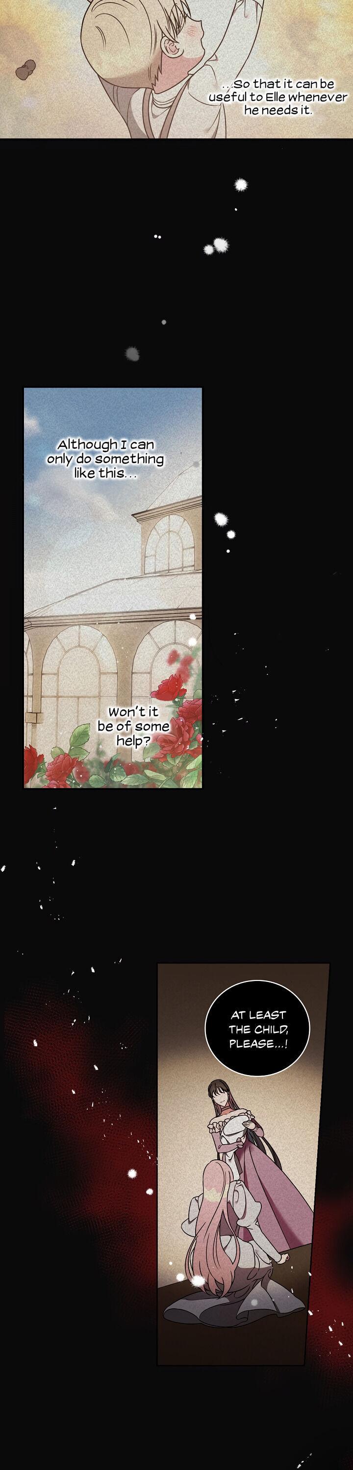 The Duchess of the Glass Greenhouse Chapter 24 - page 6