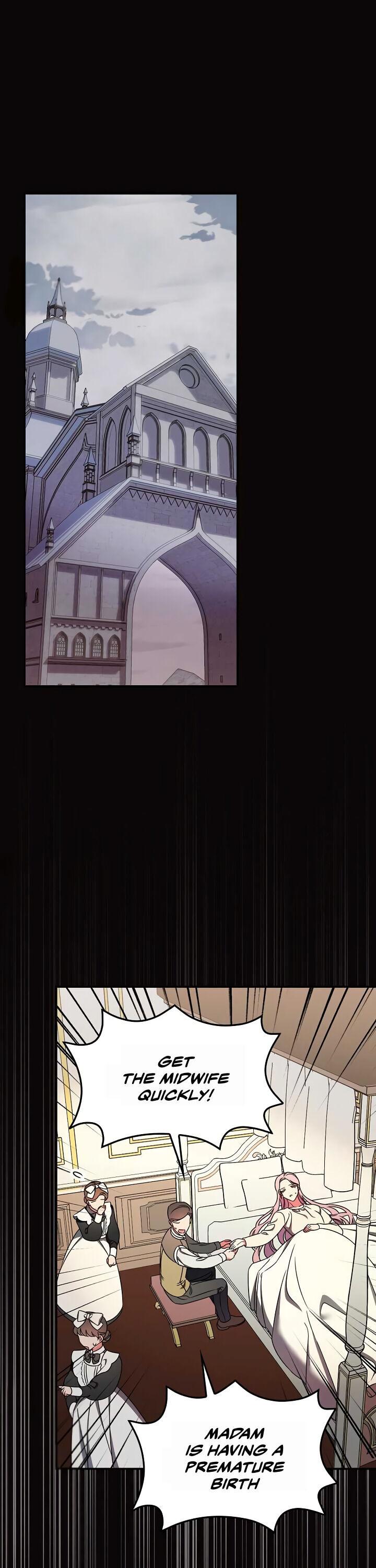 The Duchess of the Glass Greenhouse Chapter 23 - page 1
