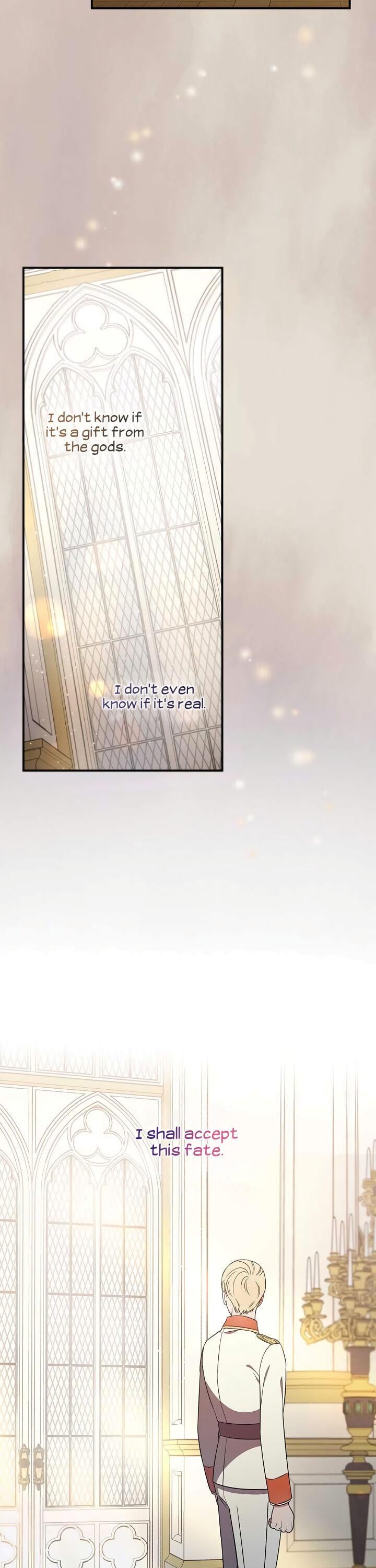 The Duchess of the Glass Greenhouse Chapter 23 - page 19