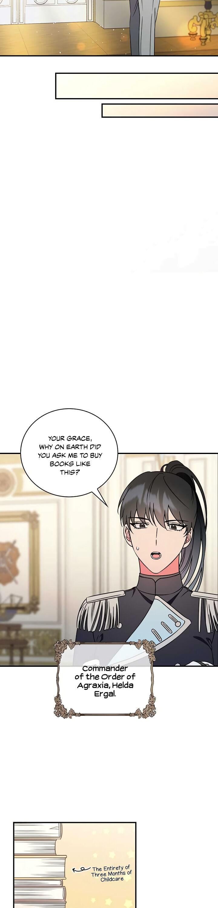 The Duchess of the Glass Greenhouse Chapter 23 - page 20