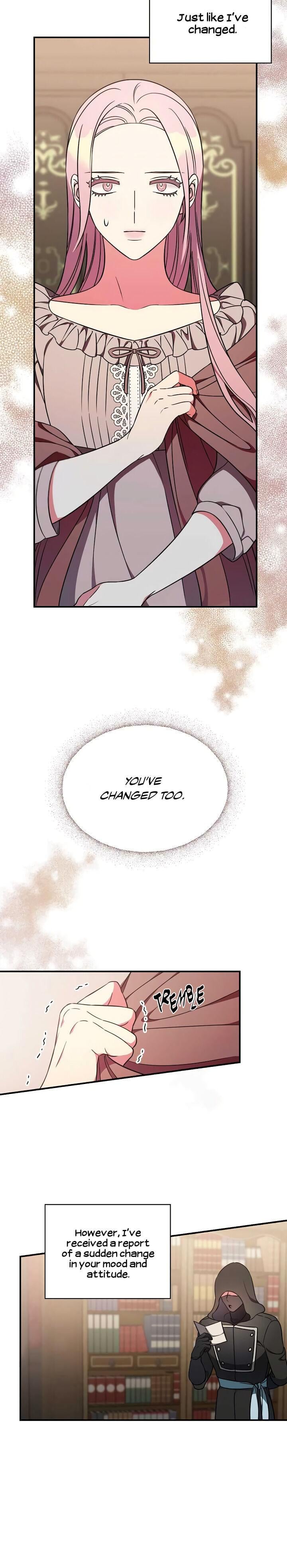 The Duchess of the Glass Greenhouse Chapter 23 - page 25