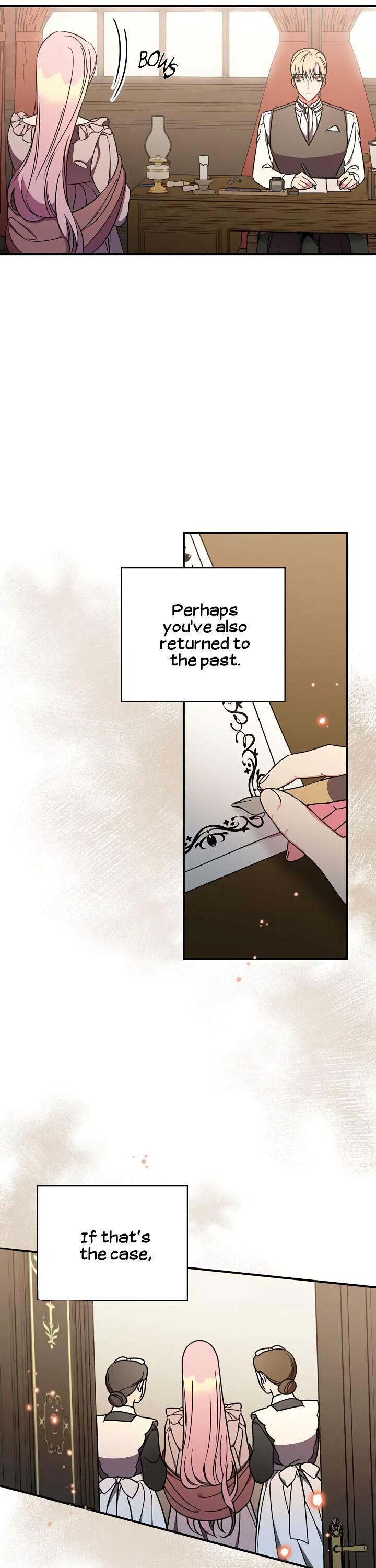 The Duchess of the Glass Greenhouse Chapter 23 - page 26