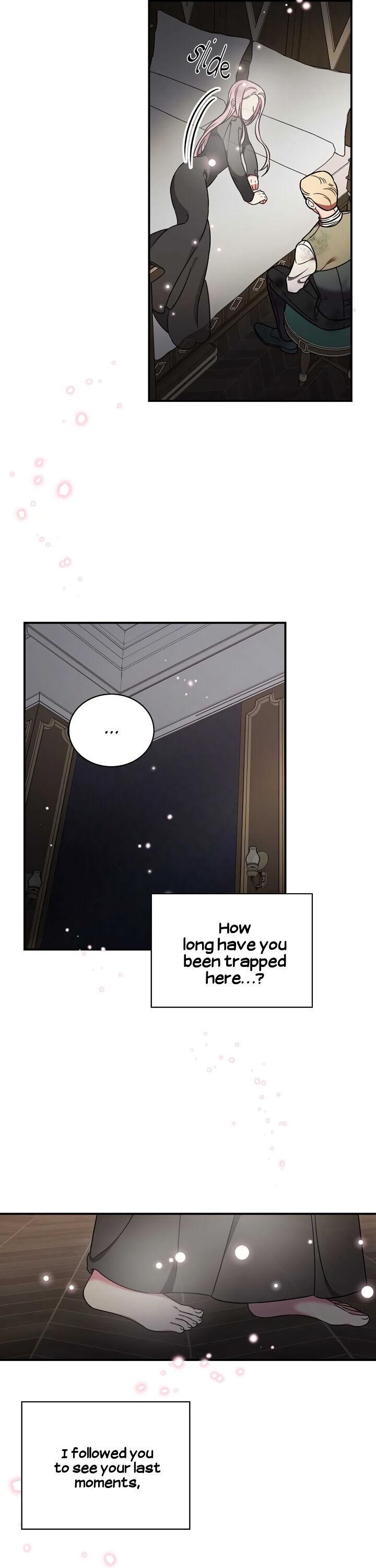The Duchess of the Glass Greenhouse Chapter 23 - page 7