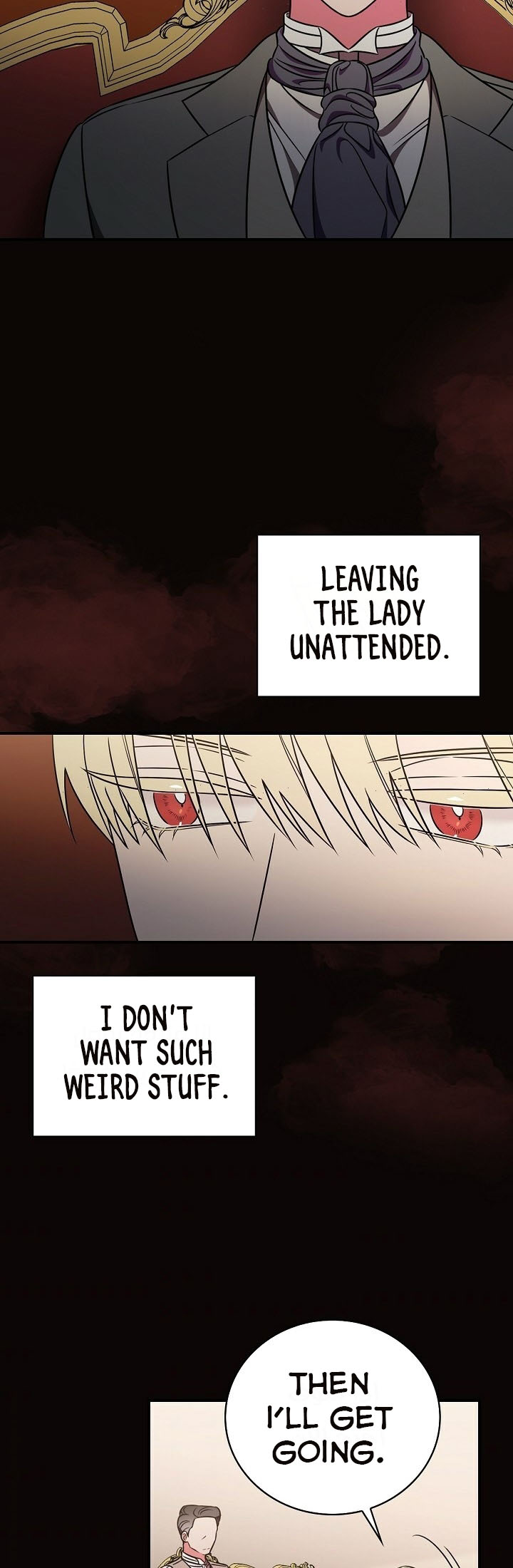 The Duchess of the Glass Greenhouse Chapter 22 - page 2