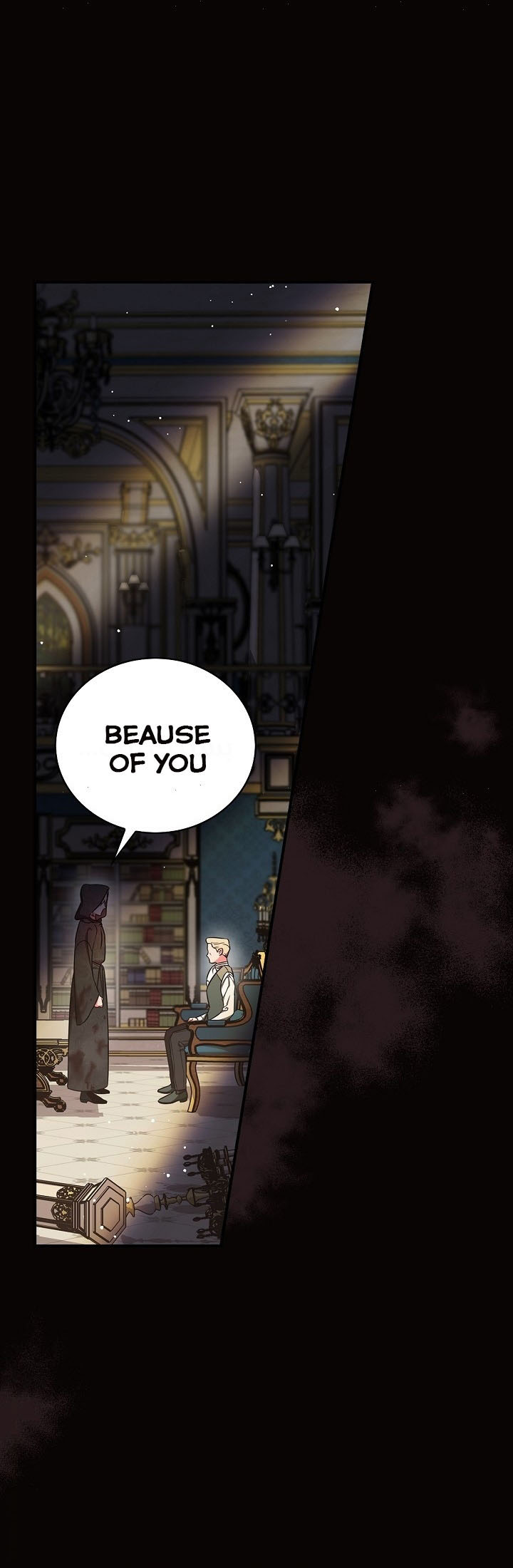 The Duchess of the Glass Greenhouse Chapter 21 - page 1