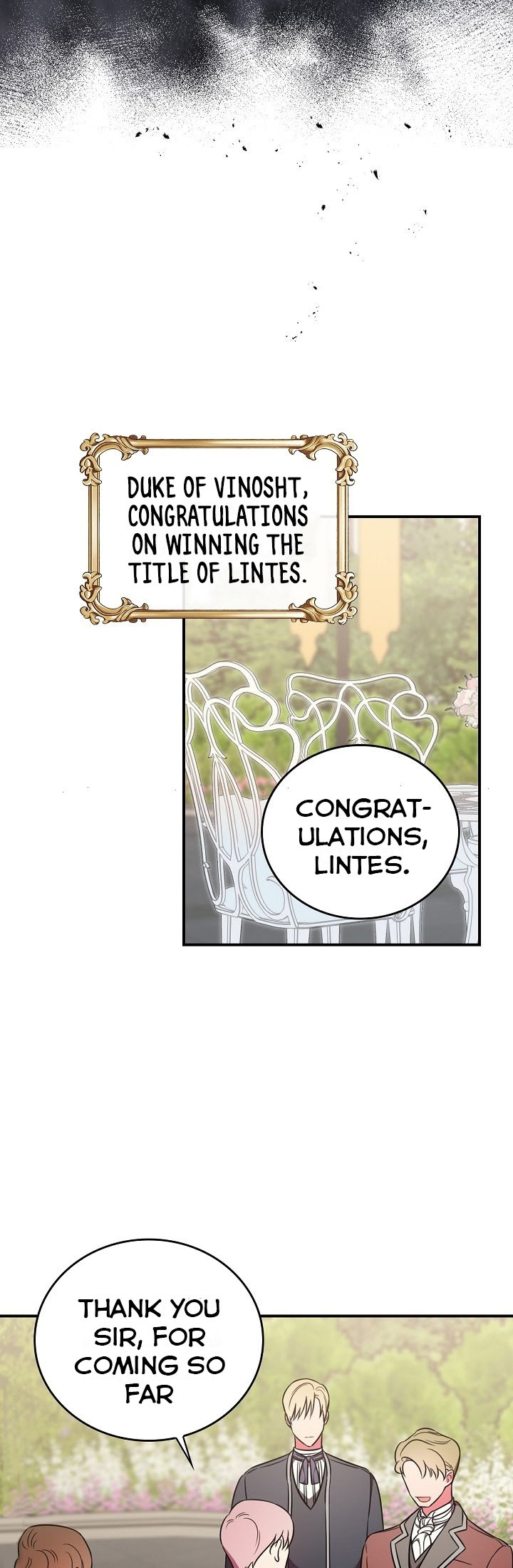 The Duchess of the Glass Greenhouse Chapter 21 - page 22