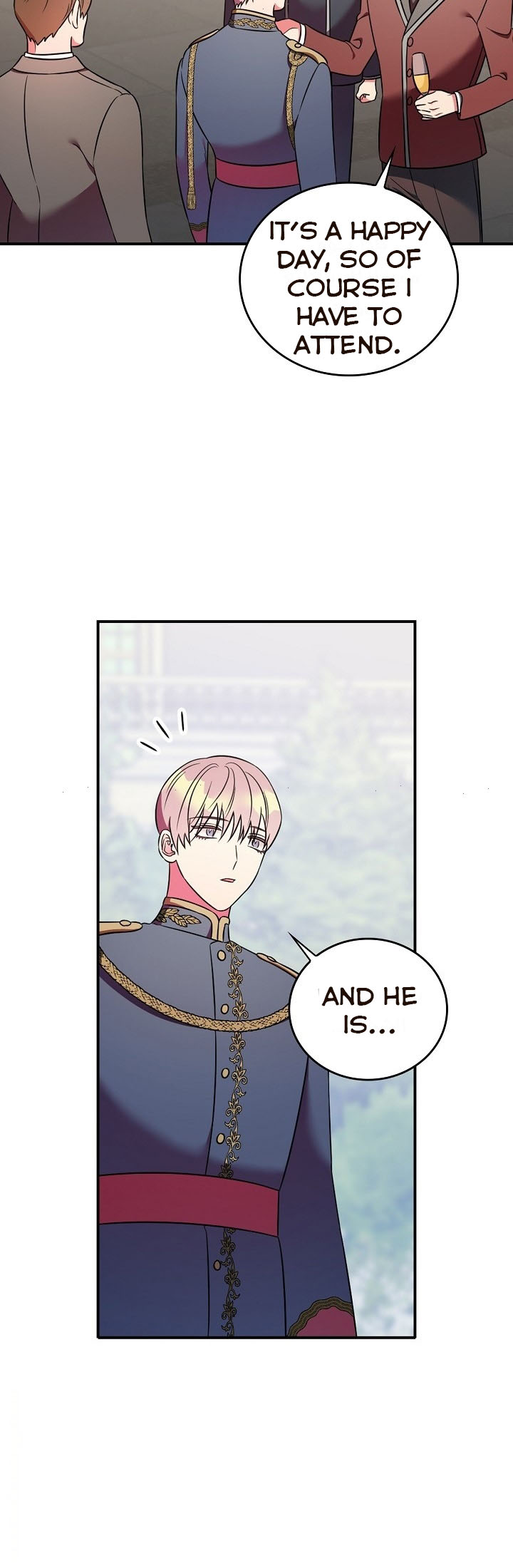 The Duchess of the Glass Greenhouse Chapter 21 - page 23