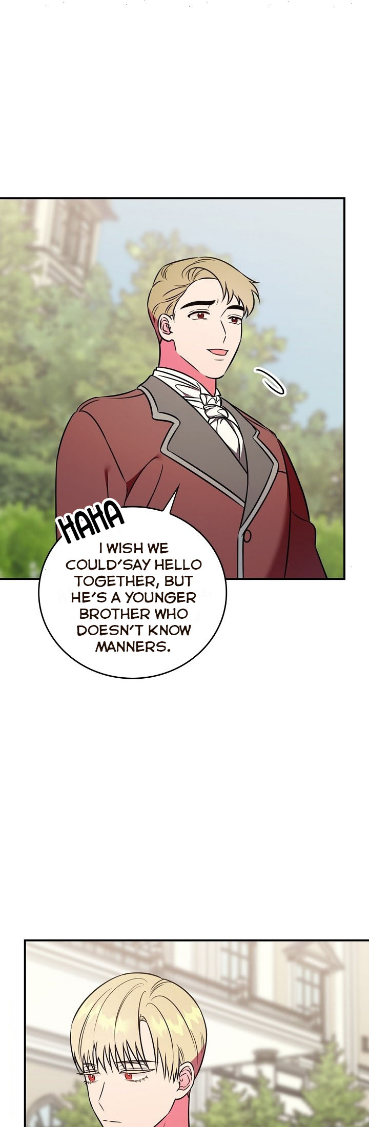 The Duchess of the Glass Greenhouse Chapter 21 - page 25