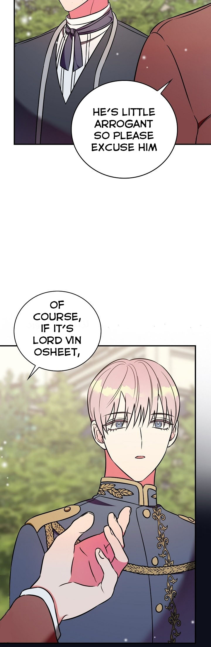 The Duchess of the Glass Greenhouse Chapter 21 - page 26
