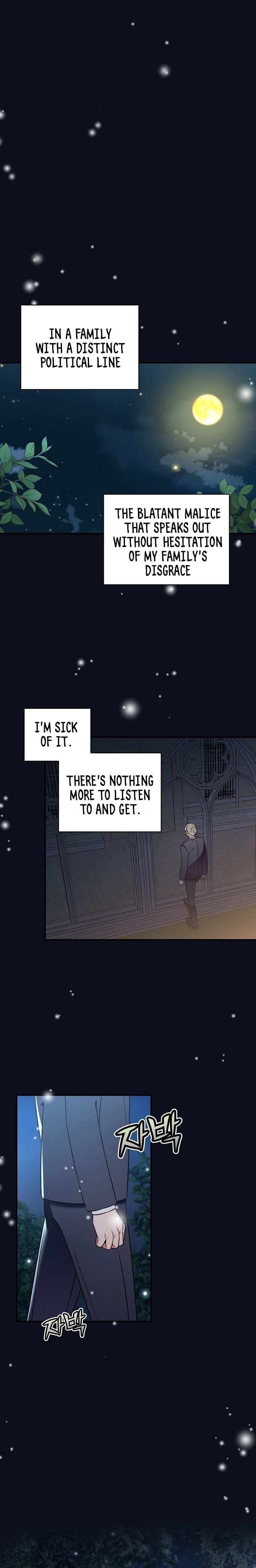 The Duchess of the Glass Greenhouse Chapter 21 - page 27