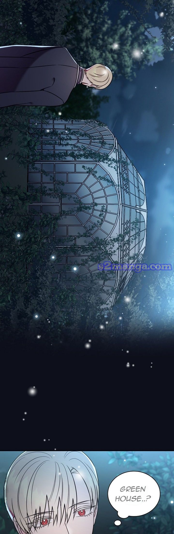 The Duchess of the Glass Greenhouse Chapter 21 - page 28