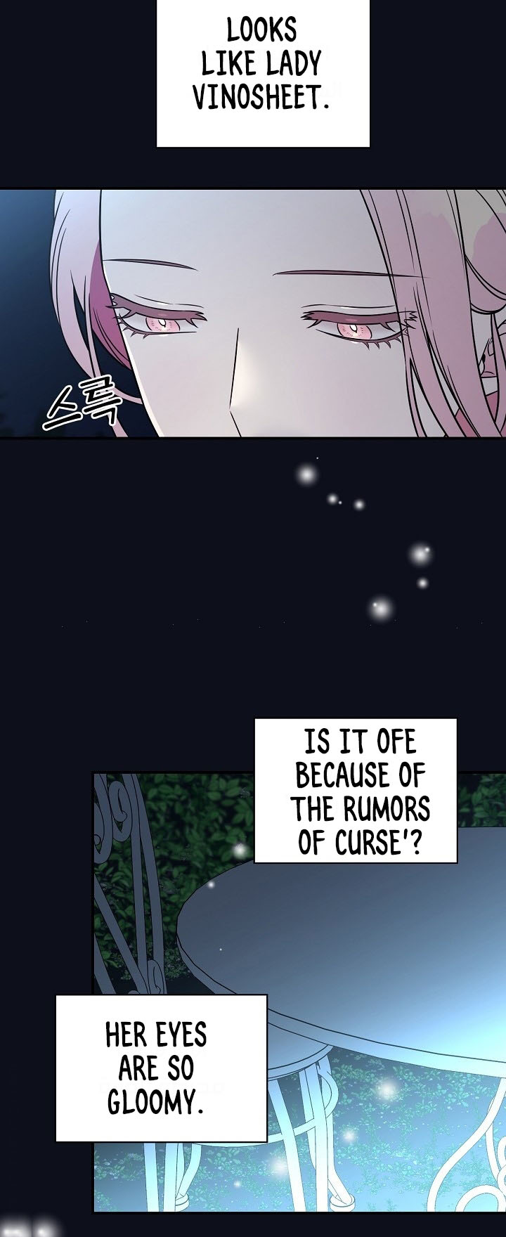 The Duchess of the Glass Greenhouse Chapter 21 - page 36