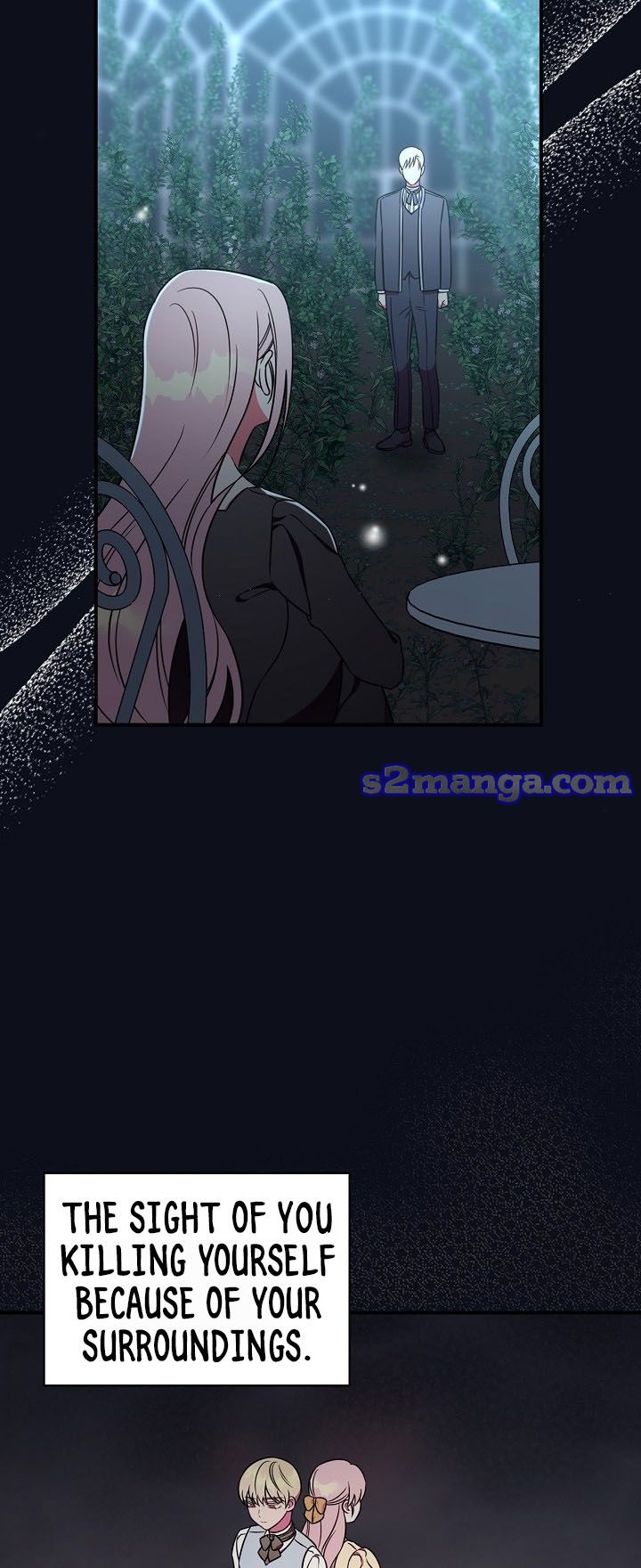 The Duchess of the Glass Greenhouse Chapter 21 - page 38