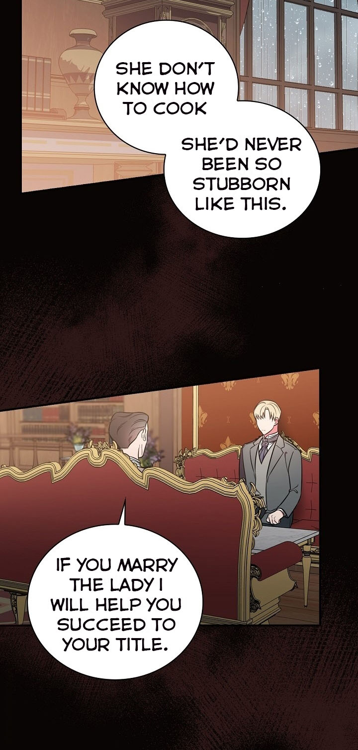 The Duchess of the Glass Greenhouse Chapter 21 - page 43