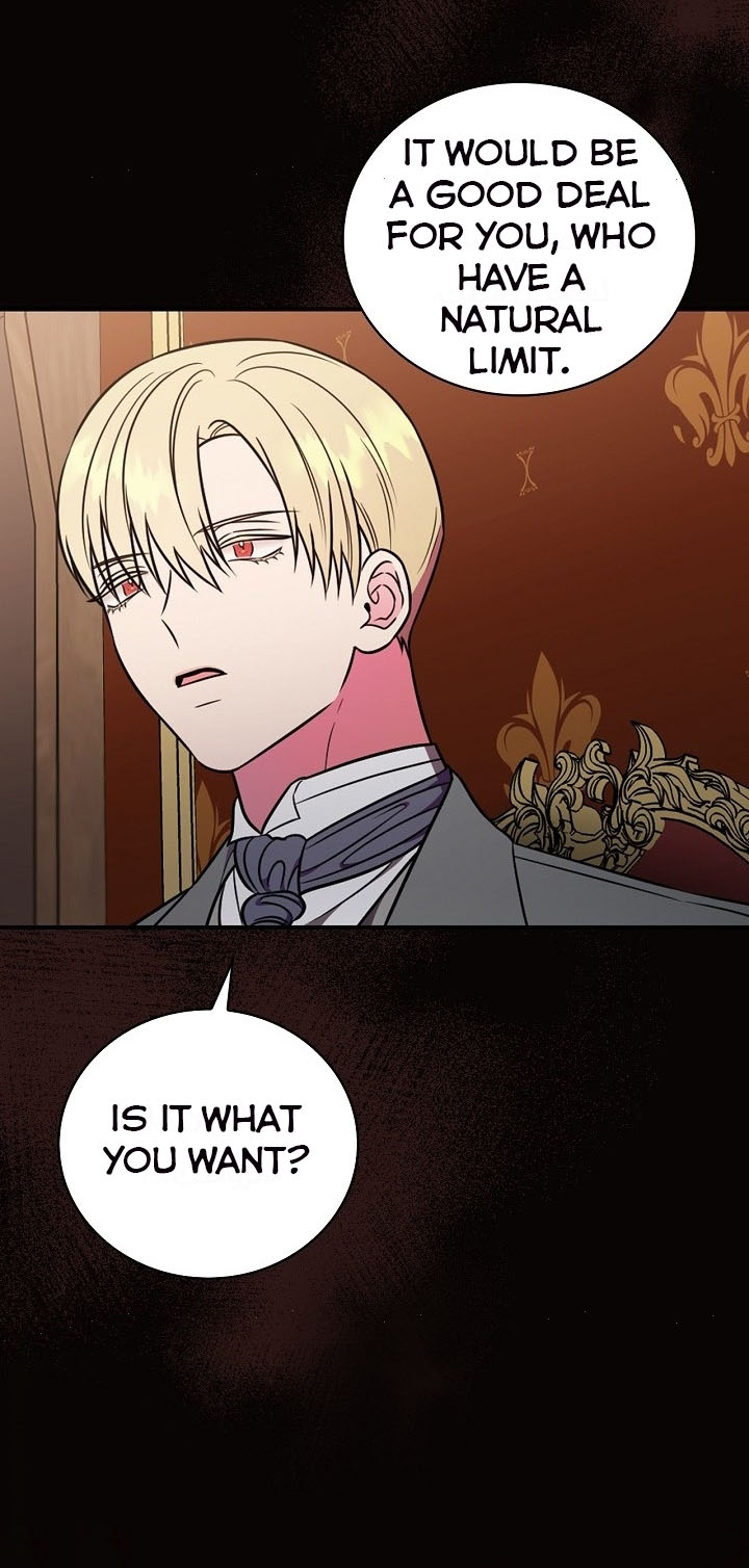 The Duchess of the Glass Greenhouse Chapter 21 - page 44