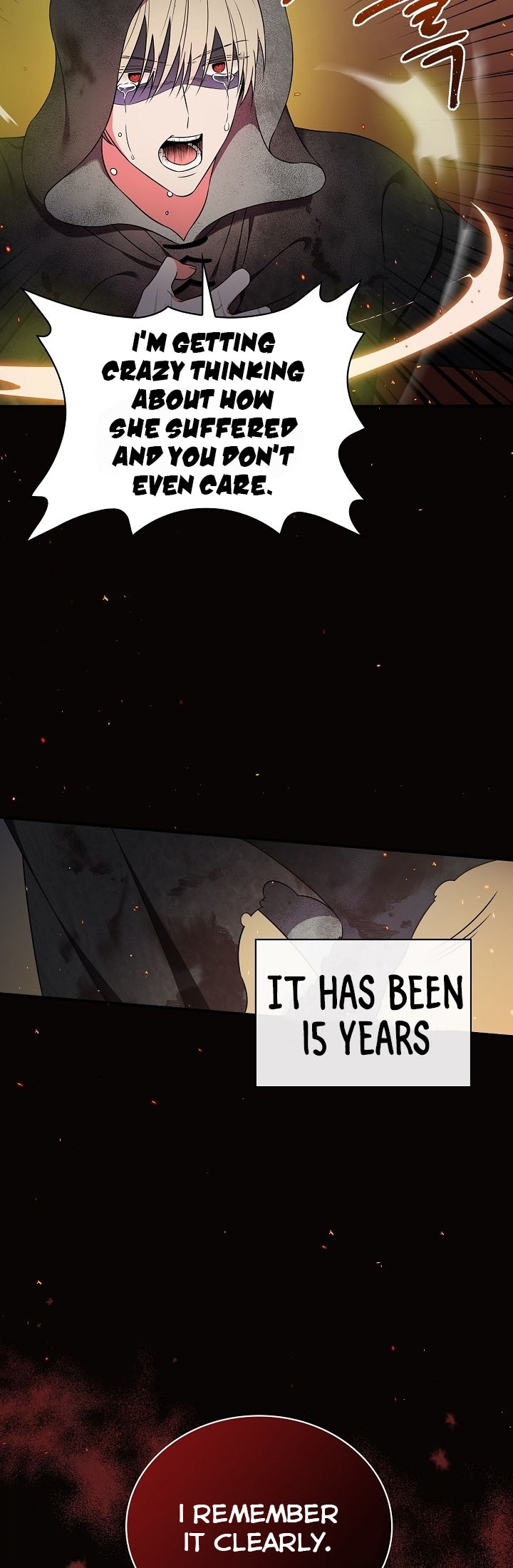 The Duchess of the Glass Greenhouse Chapter 21 - page 5