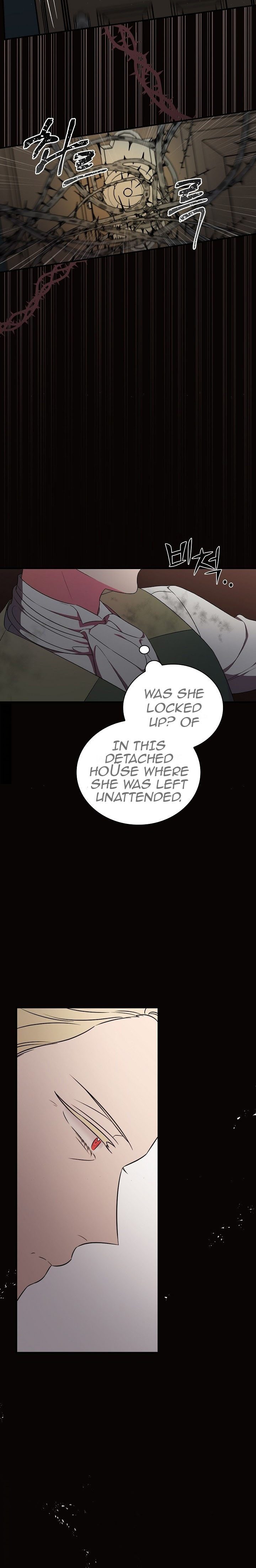 The Duchess of the Glass Greenhouse Chapter 21 - page 8