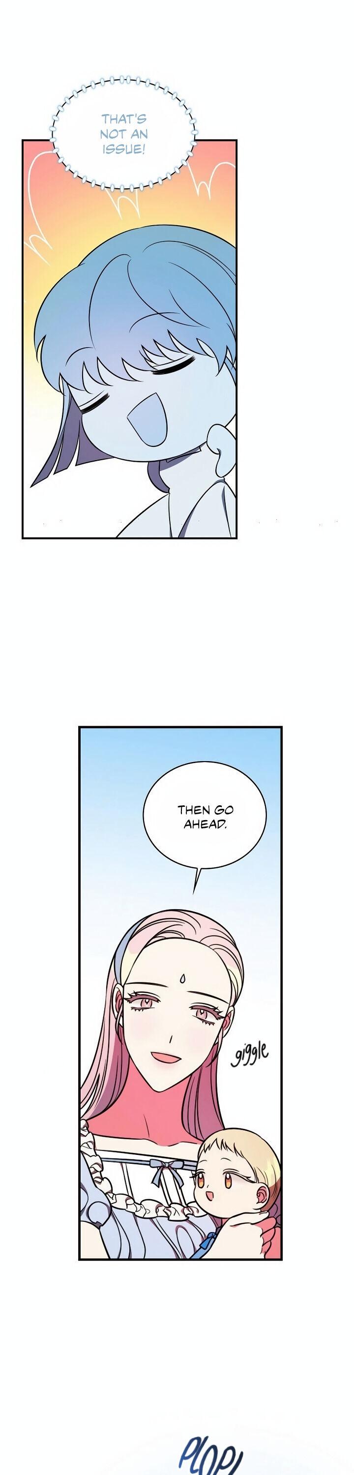 The Duchess of the Glass Greenhouse Chapter 20 - page 12