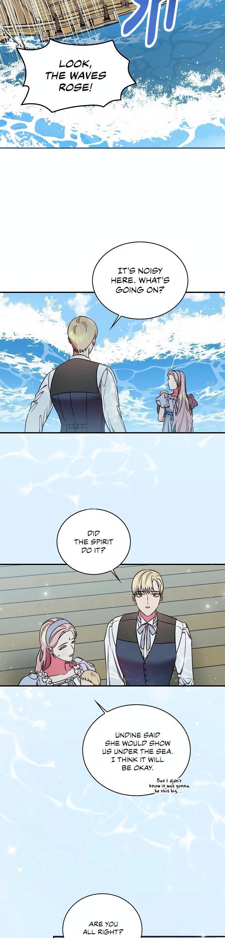 The Duchess of the Glass Greenhouse Chapter 20 - page 14