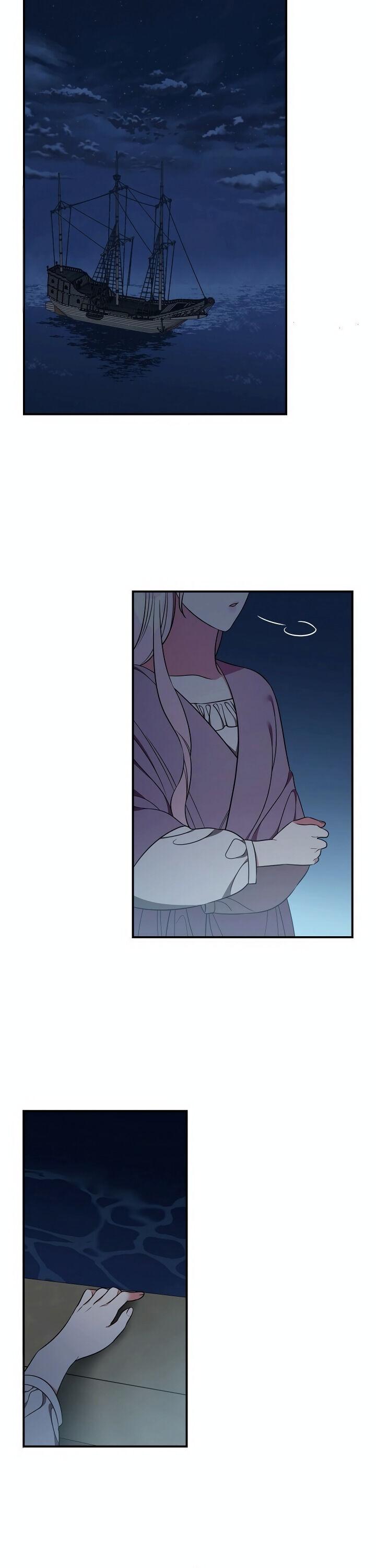 The Duchess of the Glass Greenhouse Chapter 20 - page 19