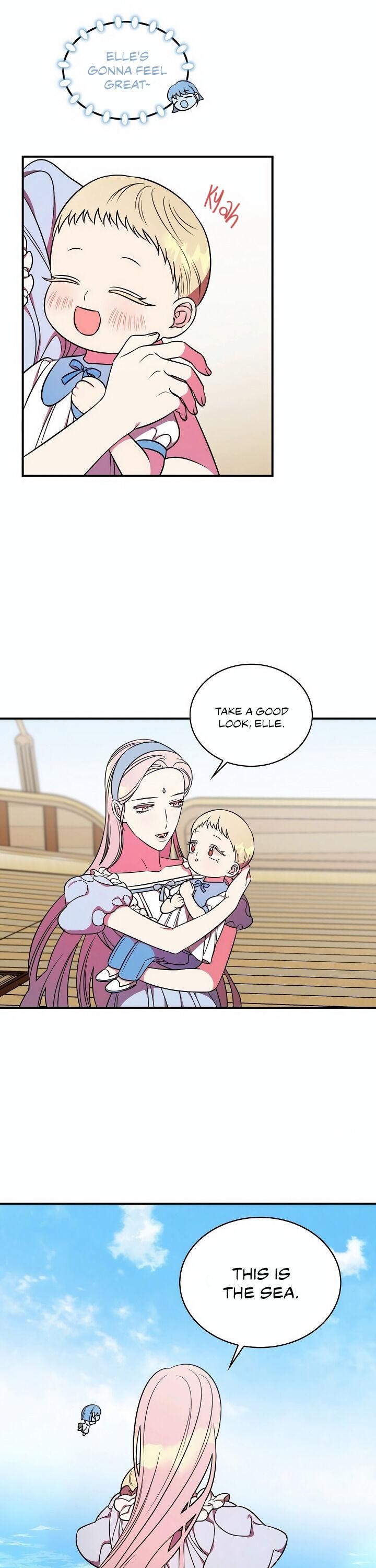 The Duchess of the Glass Greenhouse Chapter 20 - page 8
