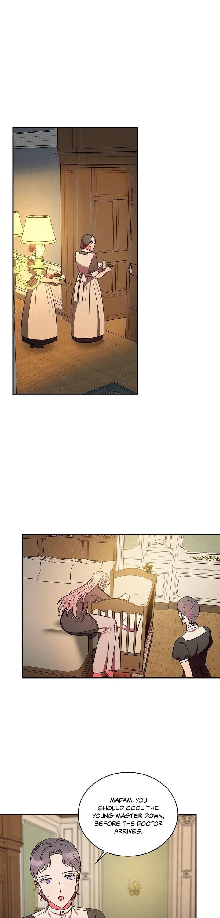 The Duchess of the Glass Greenhouse Chapter 19 - page 1
