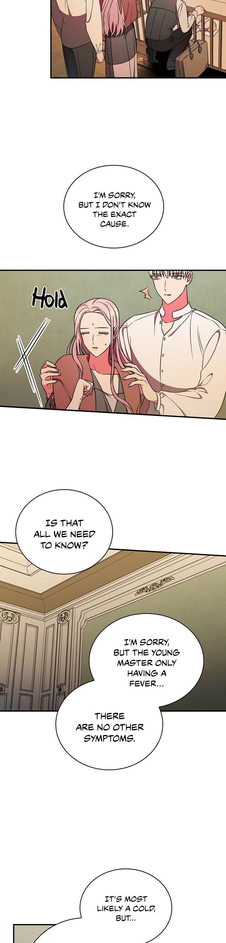 The Duchess of the Glass Greenhouse Chapter 19 - page 10