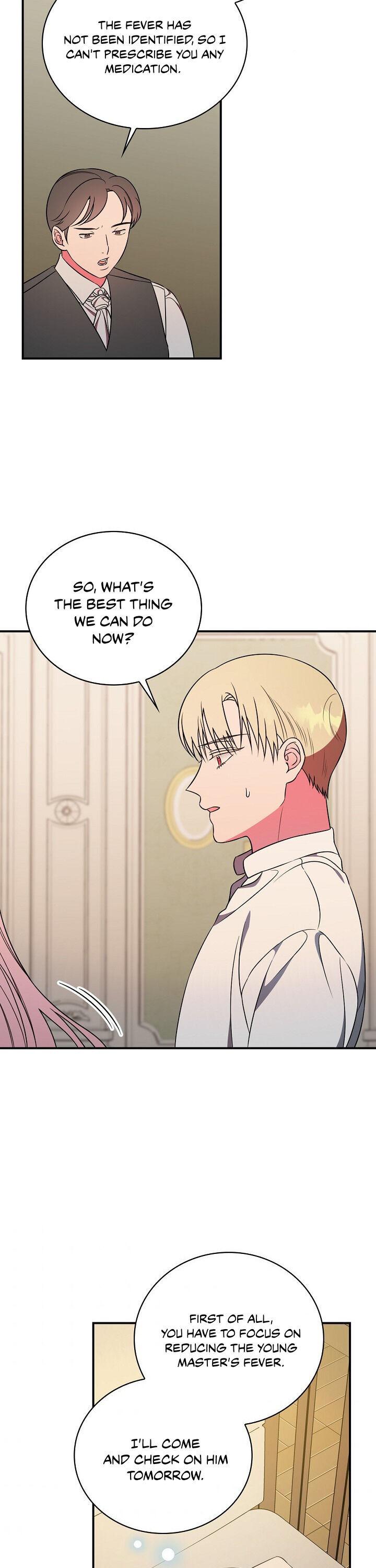 The Duchess of the Glass Greenhouse Chapter 19 - page 11