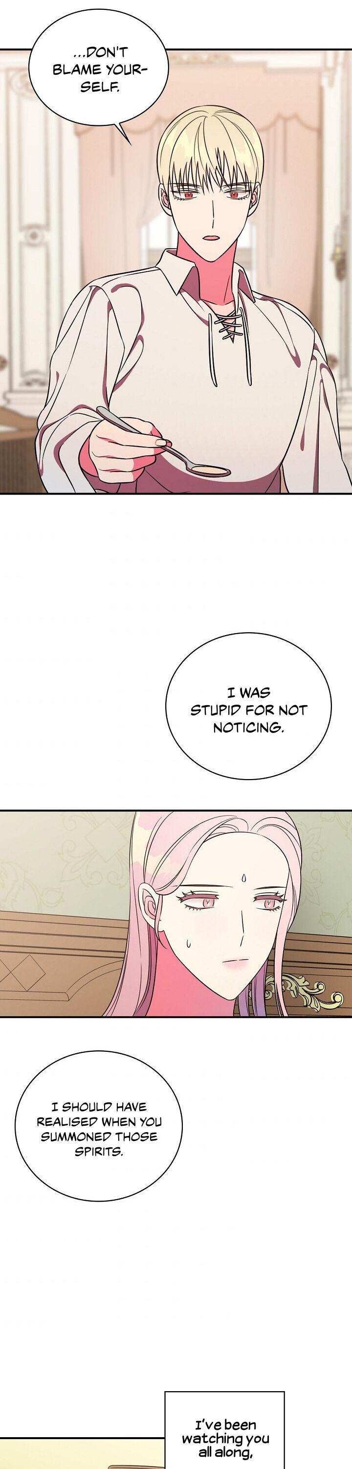 The Duchess of the Glass Greenhouse Chapter 19 - page 18
