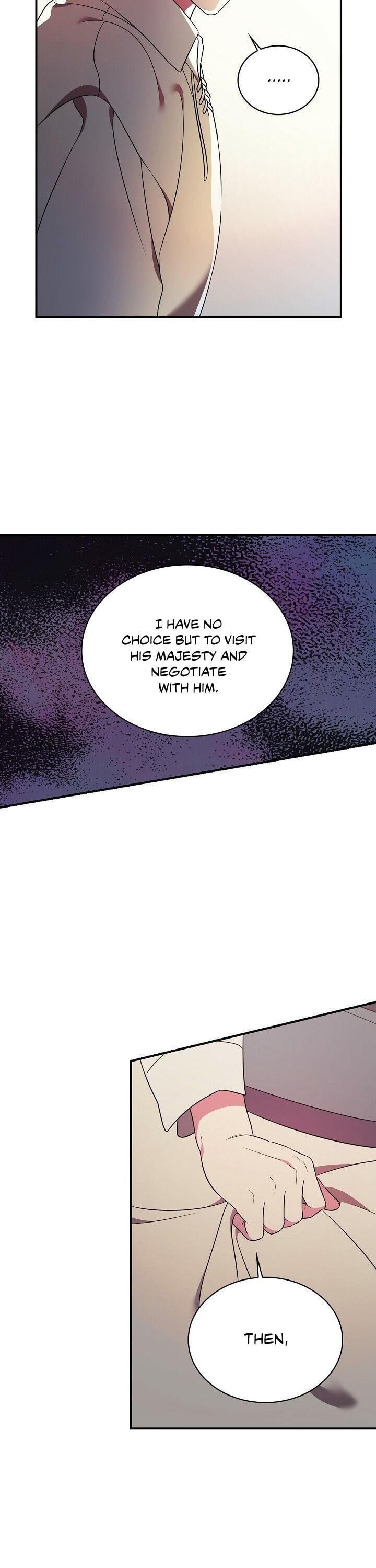 The Duchess of the Glass Greenhouse Chapter 19 - page 21