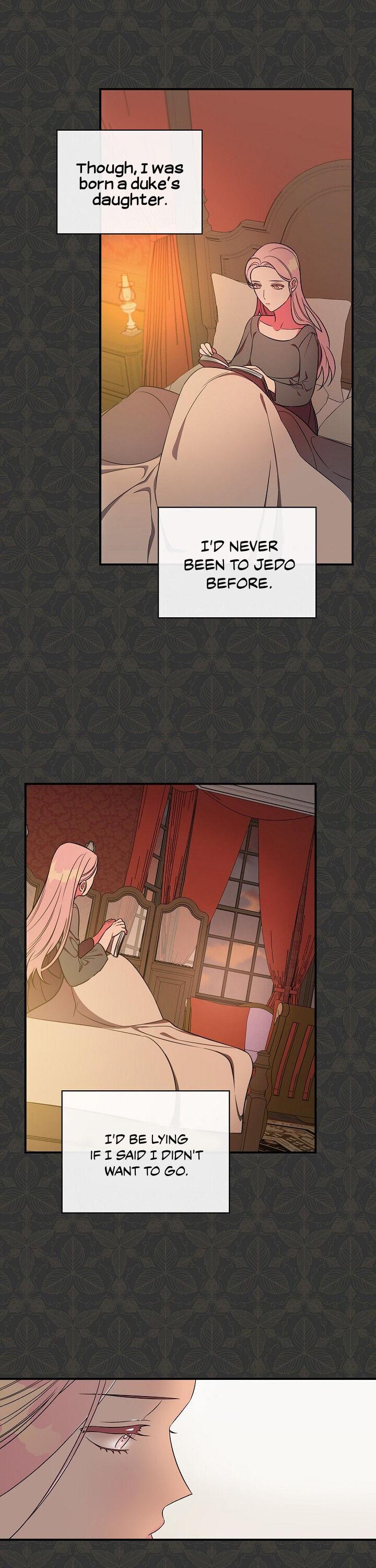 The Duchess of the Glass Greenhouse Chapter 19 - page 23