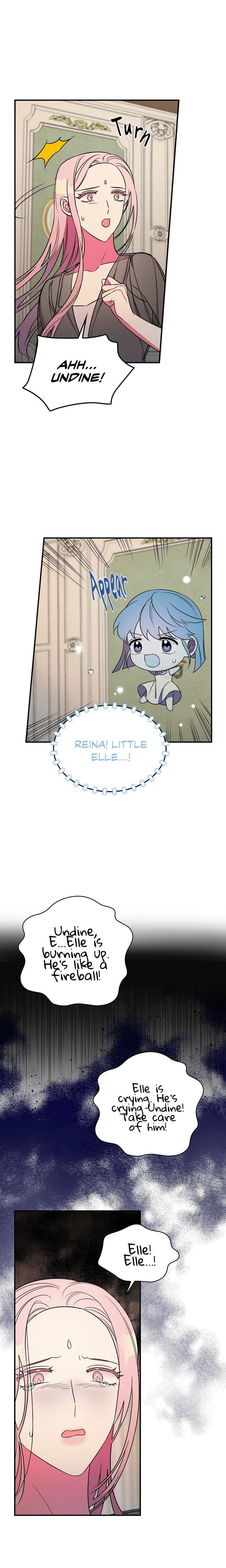 The Duchess of the Glass Greenhouse Chapter 19 - page 3