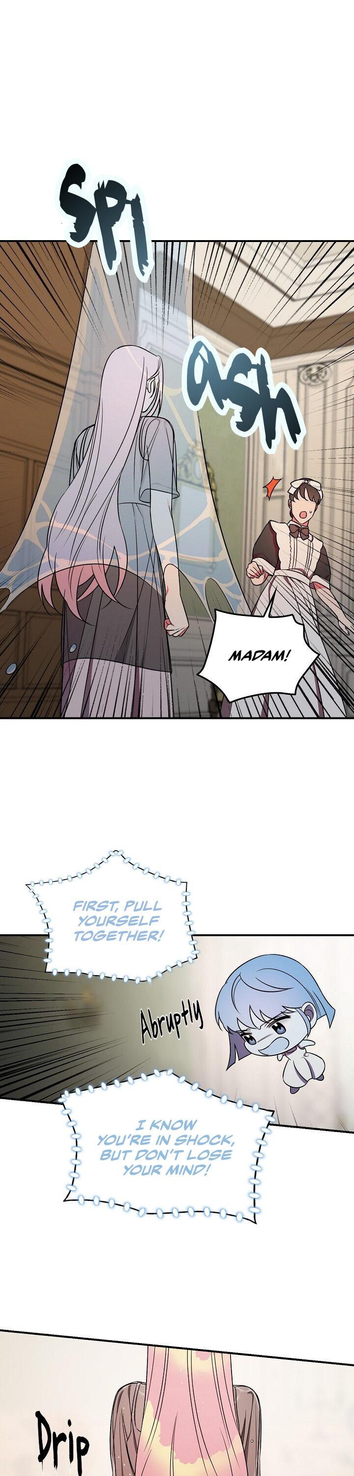 The Duchess of the Glass Greenhouse Chapter 19 - page 4