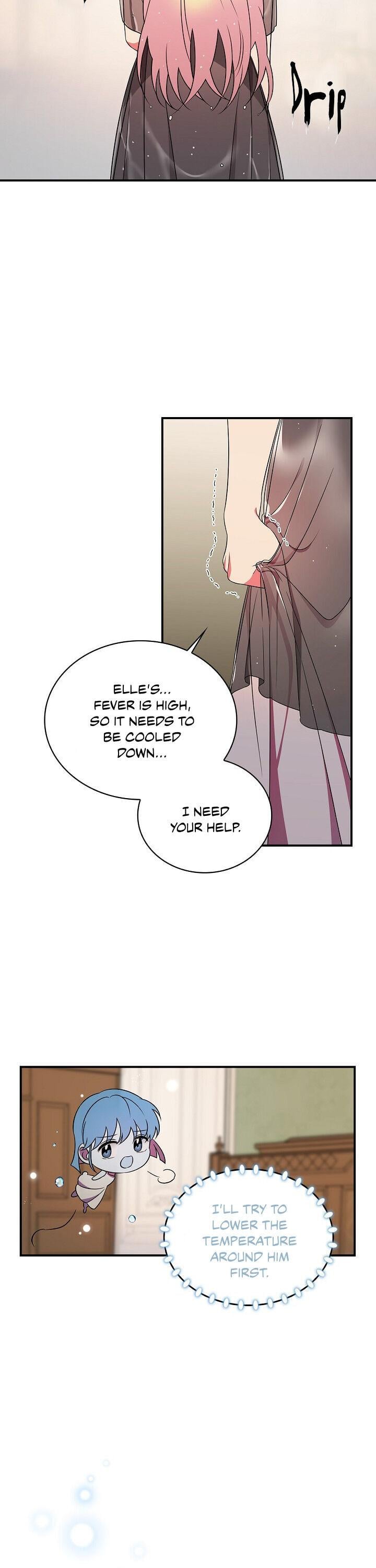 The Duchess of the Glass Greenhouse Chapter 19 - page 5