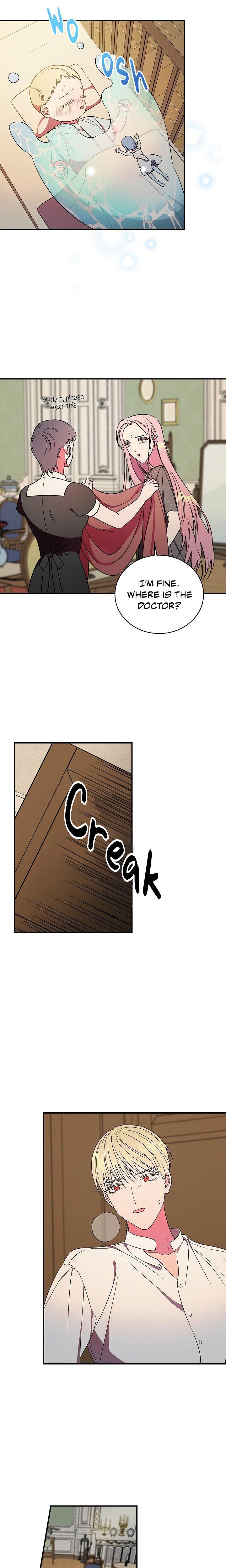 The Duchess of the Glass Greenhouse Chapter 19 - page 6