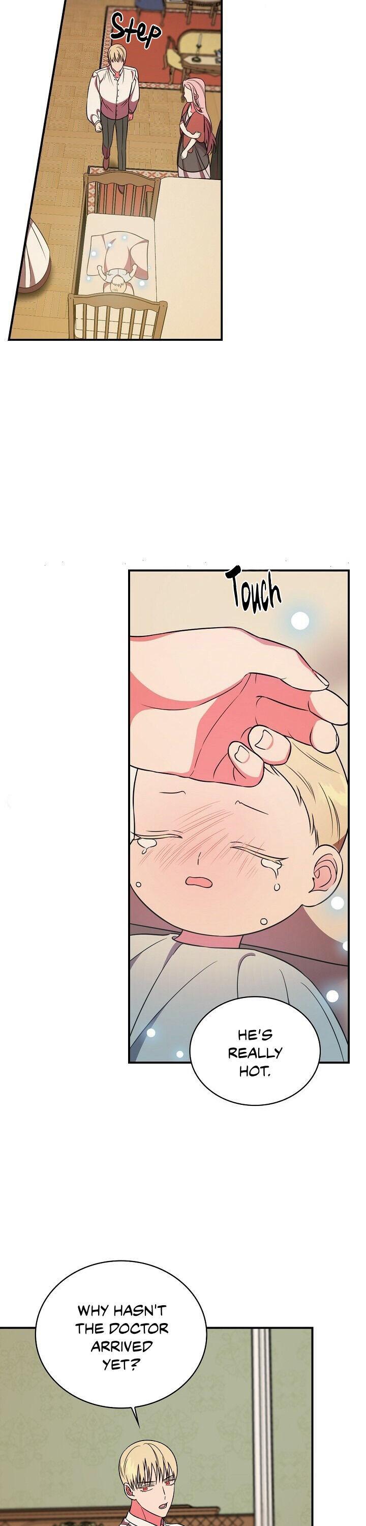 The Duchess of the Glass Greenhouse Chapter 19 - page 7