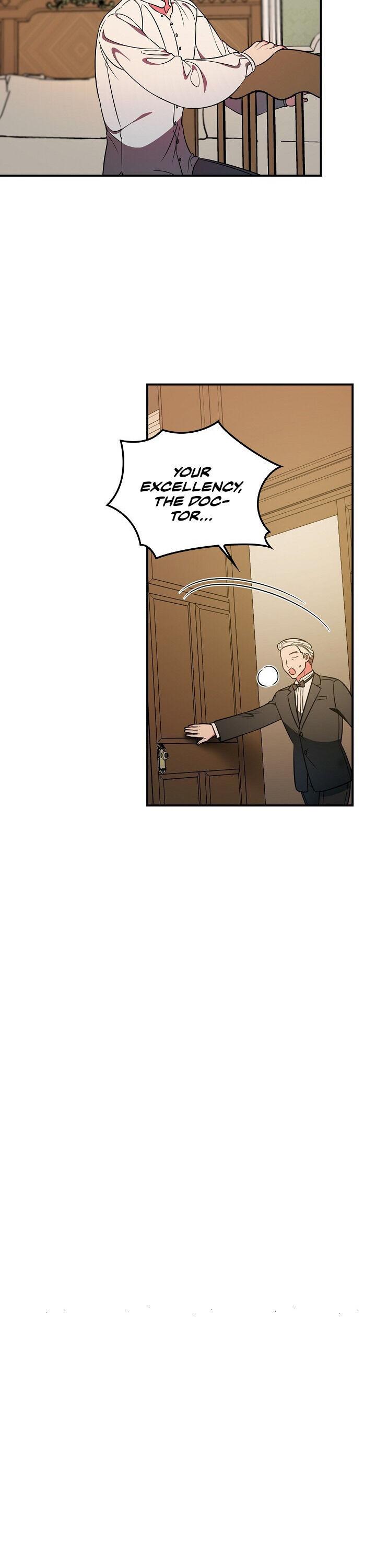 The Duchess of the Glass Greenhouse Chapter 19 - page 8