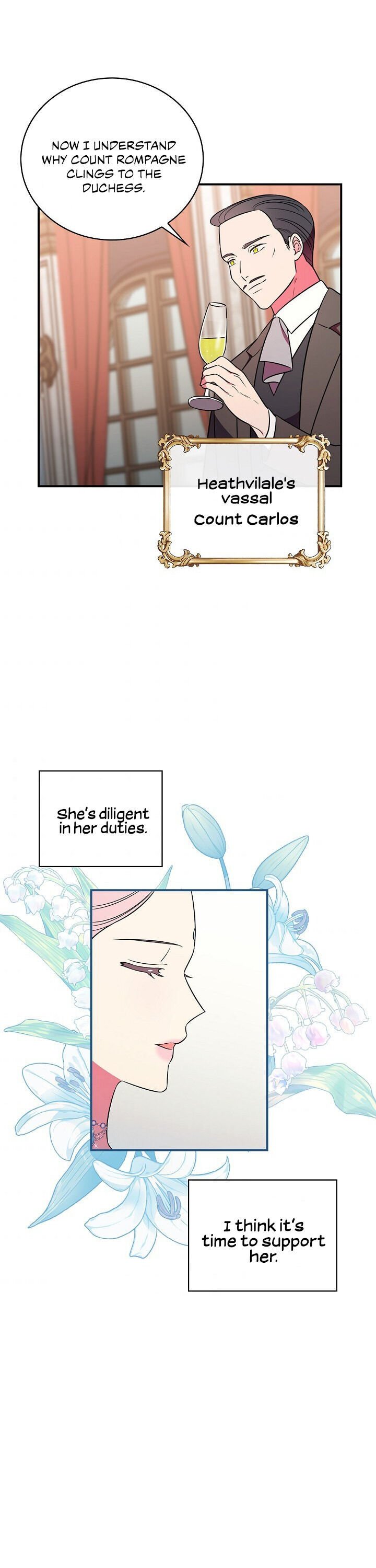 The Duchess of the Glass Greenhouse Chapter 18 - page 12