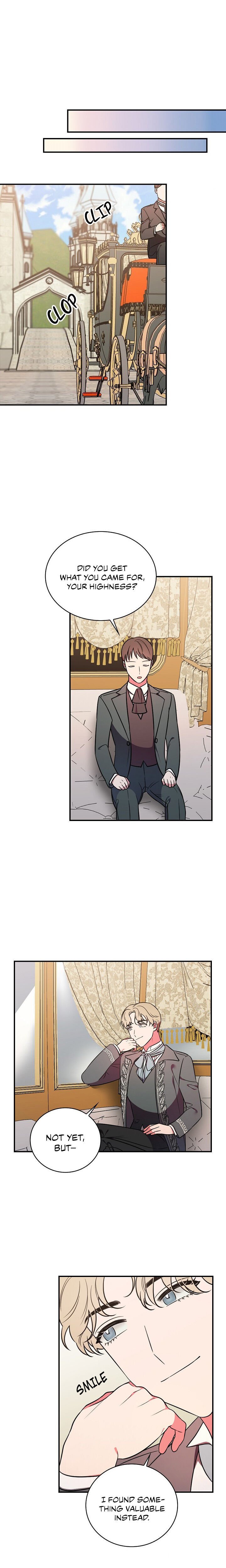 The Duchess of the Glass Greenhouse Chapter 18 - page 13