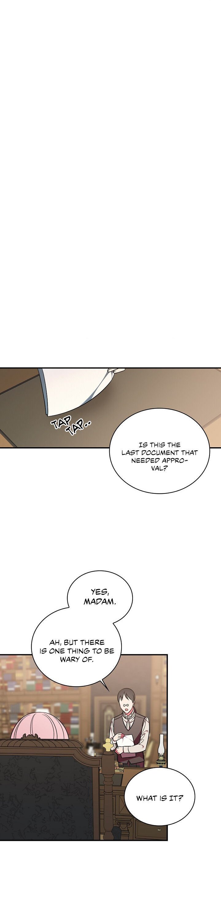 The Duchess of the Glass Greenhouse Chapter 18 - page 14