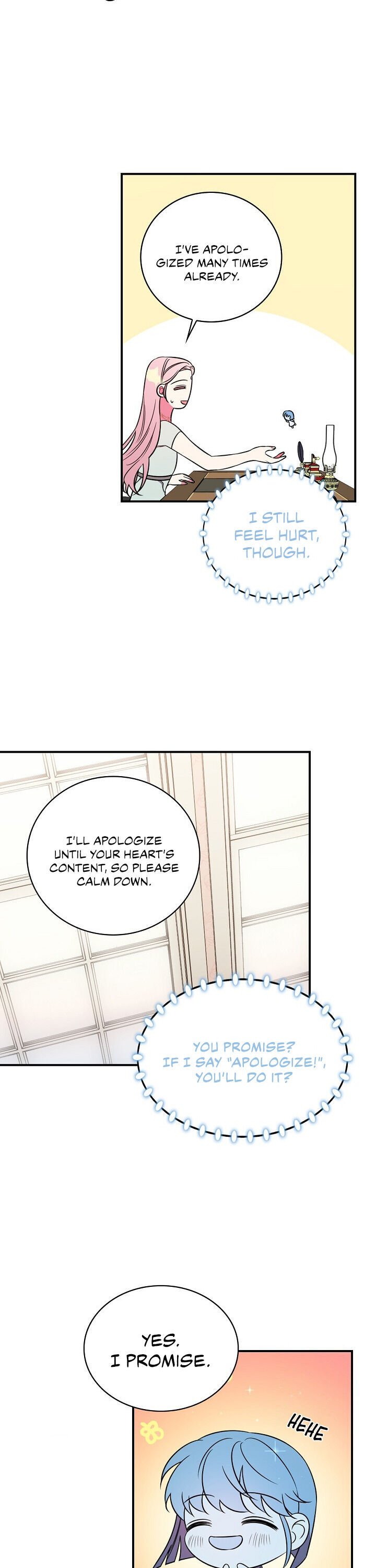 The Duchess of the Glass Greenhouse Chapter 18 - page 17