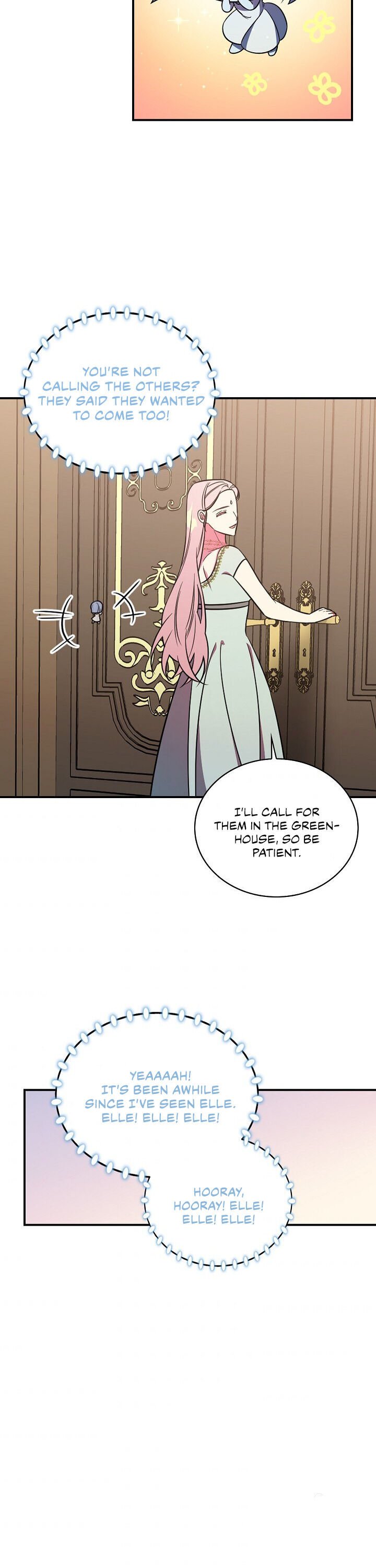 The Duchess of the Glass Greenhouse Chapter 18 - page 18