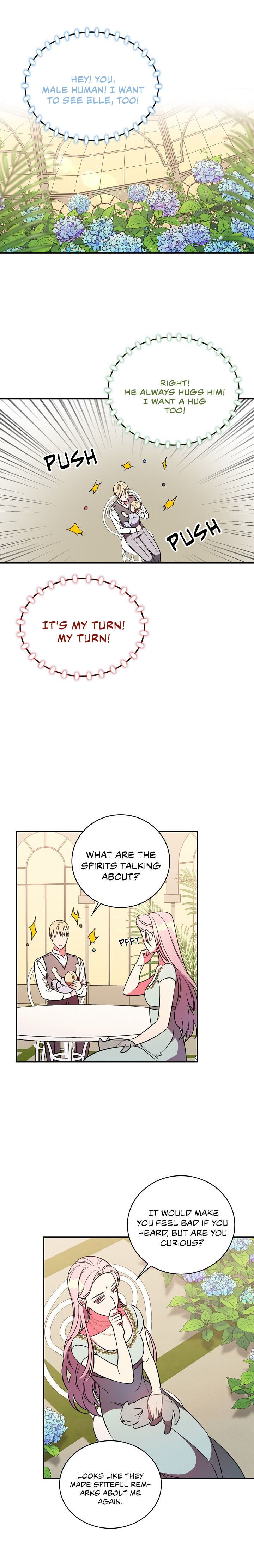 The Duchess of the Glass Greenhouse Chapter 18 - page 19