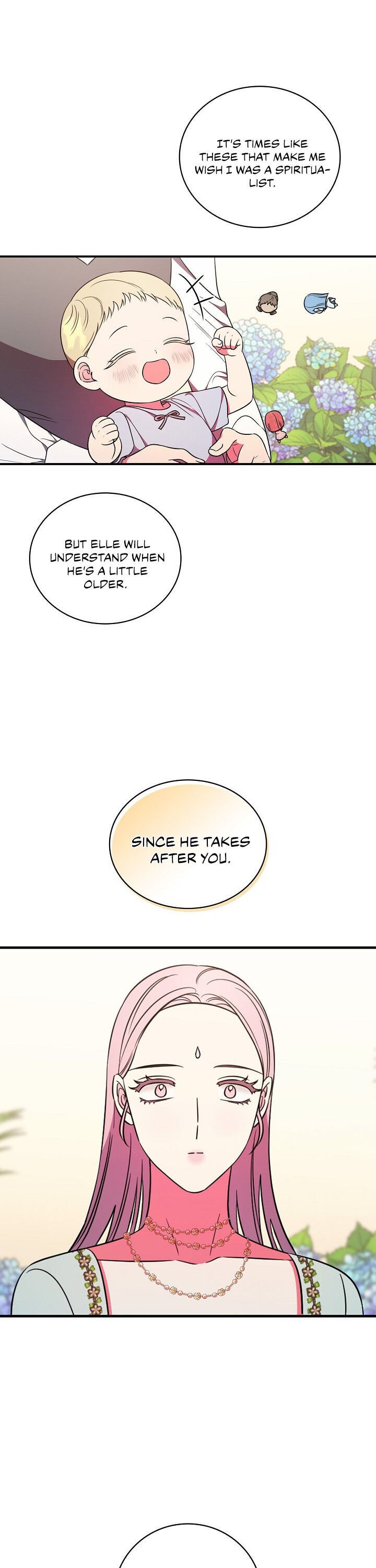 The Duchess of the Glass Greenhouse Chapter 18 - page 20
