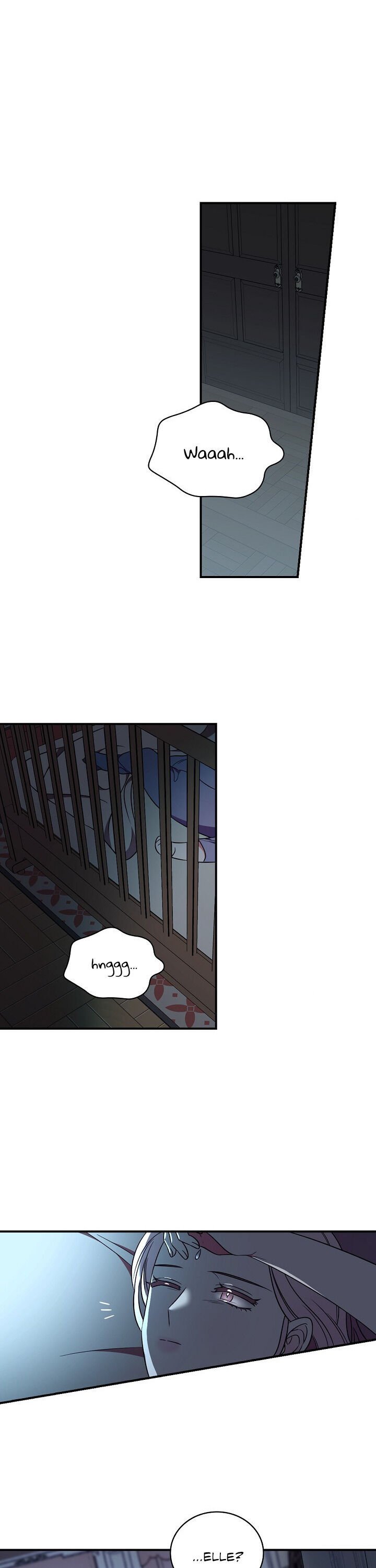 The Duchess of the Glass Greenhouse Chapter 18 - page 22