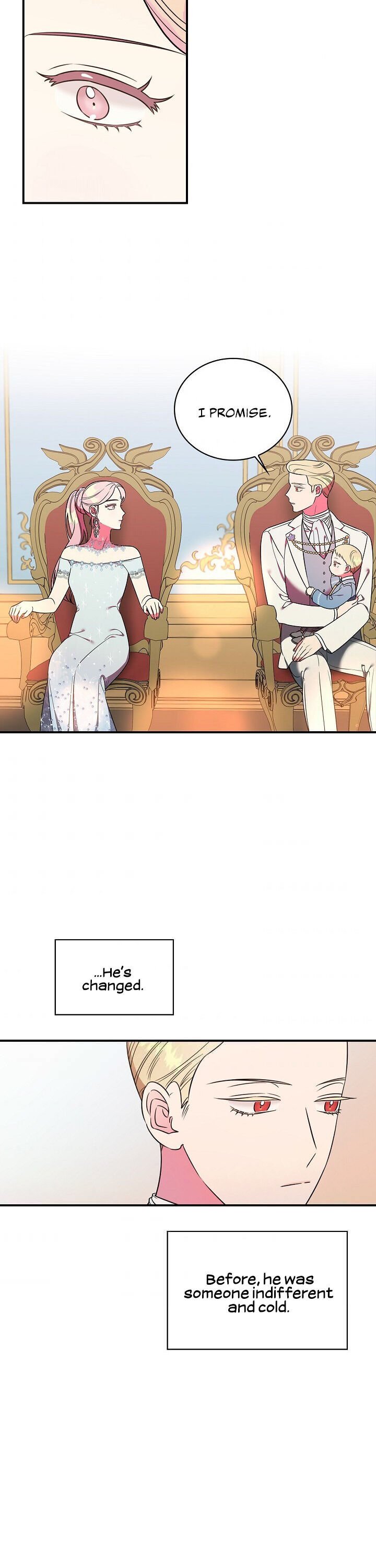 The Duchess of the Glass Greenhouse Chapter 18 - page 3